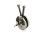 V-Twin - 10-1131 - Stock Flywheel Assembly
