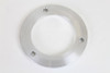 V-Twin - 10-1465 - York Motor Sprocket Spacer Aluminum