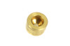 V-Twin - 10-1871 - Brass Pinion Shaft Plug