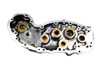 V-Twin - 10-1937 - Replica UL Smooth Cam Cover