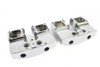 V-Twin - 11-0056 - Shovelhead Rocker Box Cover Set Chrome