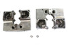 V-Twin - 11-0057 - Shovelhead Rocker Box Cover Set Polished
