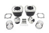 V-Twin - 11-0075 - 95 inch Big Bore Twin Cam Cylinder and Piston Kit