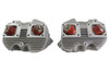 V-Twin - 11-0082 - Replica Shovelhead Cylinder Head Set