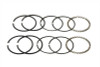 V-Twin - 11-0100 - 900cc Piston Ring Set Standard