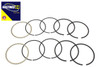 V-Twin - 11-0185 - 80 inch Shovelhead Piston Ring Set Standard