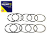 V-Twin - 11-0190 - 3-1/2 inch Evolution Piston Ring Set Standard
