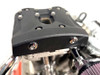 V-Twin - 11-0278 - Evolution Shovelhead Rocker Box Cover Set - Fits 1985-1999 Harley-Davidson FL, FLT, FX