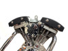 V-Twin - 11-0278 - Evolution Shovelhead Rocker Box Cover Set - Fits 1985-1999 Harley-Davidson FL, FLT, FX