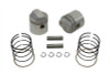 V-Twin - 11-0300 - 1000cc Piston Set Standard Size