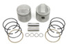 V-Twin - 11-0301 - 1000cc Piston Set .010 Oversize