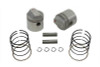 V-Twin - 11-0305 - 1000cc Piston Set .050 Oversize