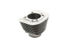 V-Twin - 11-0334 - Replica 1200cc Silver Finish Cylinder