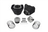 V-Twin - 11-0337 - 1200cc Cylinder and Piston Conversion Kit Black