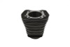 V-Twin - 11-0345 - Replica 80 inch Evolution Cylinder Black