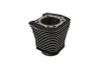 V-Twin - 11-0345 - Replica 80 inch Evolution Cylinder Black