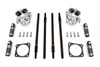 V-Twin - 11-0350 - Hydraulic Tappet and Pushrod Assembly