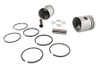 V-Twin - 11-0438 - K-Model Piston Kit Standard
