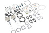 V-Twin - 11-0849 - Wiseco Twin Cam 110 inch Big Bore Piston Kit