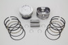 V-Twin - 11-0852 - 883cc to 1200 cc Conversion Piston Set Standard 3.498 inch