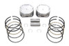 V-Twin - 11-0852 - 883cc to 1200 cc Conversion Piston Set Standard 3.498 inch