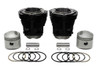 V-Twin - 11-0885 - Replica 74 inch Panhead Cylinder Piston Kit