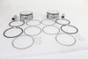 V-Twin - 11-0888 - 103 inch Twin Cam Piston Kit