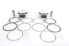 V-Twin - 11-0888 - 103 inch Twin Cam Piston Kit