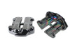 V-Twin - 11-0894 - M8 Titanium Rocker Box Cover Set