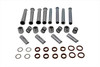 V-Twin - 11-0902 - Pushrod Cover Kit