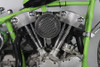 V-Twin - 11-0904 - 61 inch Pushrod Cover Kit