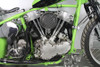 V-Twin - 11-0904 - 61 inch Pushrod Cover Kit - Fits 1936-1939 Harley-Davidson EL (61")