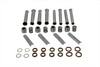 V-Twin - 11-0906 - Stroker Pushrod Cover Kit