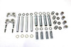 V-Twin - 11-0944 - XL Pushrod Cover Kit - Fits 1991-2003 Harley-Davidson XL
