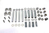 V-Twin - 11-0944 - XL Pushrod Cover Kit - Fits 1991-2003 Harley-Davidson XL