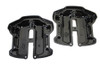 V-Twin - 11-1087 - M8 Rocker Box Cover Set Black