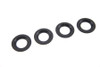 V-Twin - 11-1089 - Replica Lower Valve Collar Set - Fits 1936-1940 Harley-Davidson EL, 1941-1947 FL