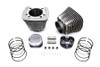 V-Twin - 11-1115 - 883cc to 1200cc Cylinder and Piston Conversion Kit STD