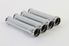 V-Twin - 11-1137 - M8 Lower Pushrod Cover Set Chrome