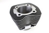 V-Twin - 11-1194 - 96 inch Twin Cam Stock Replacement Cylinder Black V-Twin - 11-1194 - 96 inch Twin Cam Stock Replacement Cylinder Black