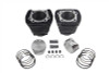 V-Twin - 11-1200 - 1200cc Cylinder and Piston Kit