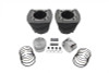 V-Twin - 11-1201 - 1200cc Cylinder and Piston Kit