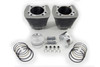 V-Twin - 11-1203 - 1200cc Cylinder and Piston Kit