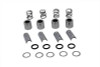 V-Twin - 11-1206 - Upper Pushrod Cover Kit