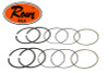 V-Twin - 11-1207 - 74 inch Piston Ring Set Standard