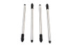 V-Twin - 11-1208 - Andrews M8 Adjustable Pushrod Set