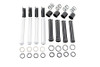 V-Twin - 11-1213 - M8 Pushrod Cover Kit