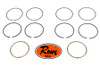 V-Twin - 11-1244 - 80 inch Shovelhead Piston Ring Set Standard