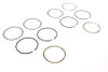 V-Twin - 11-1244 - 80 inch Shovelhead Piston Ring Set Standard