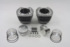 V-Twin - 11-1259 - 107 inch Big Bore Twin Cam Cylinder Kit